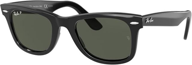 Wayfarer Polarized Sunglasses RB2140-F 901/58 -52 mm