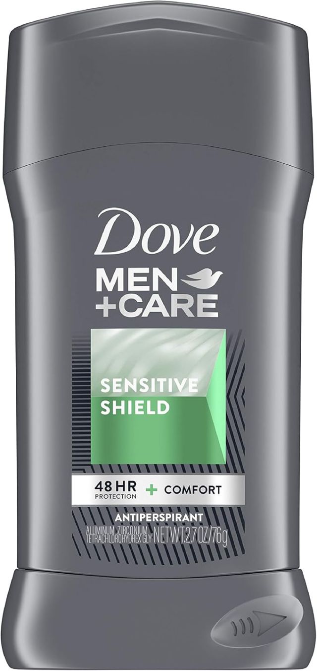 Men + Care Sensitive Shield 72H Protection Antiperspirant 76 g