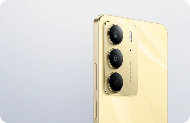 C75 Dual SIM Lightning Gold 8GB 512GB 4G - International Version