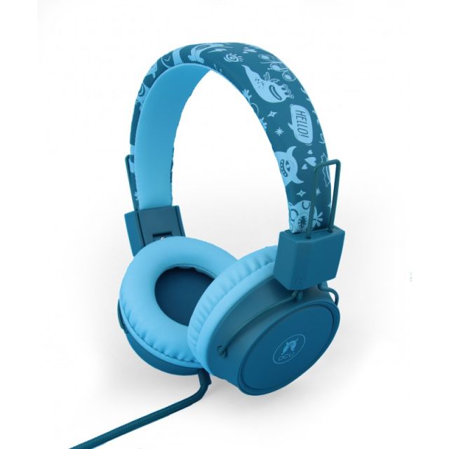 DCU Wired Kids Safe Headphones with volume protection 34152530